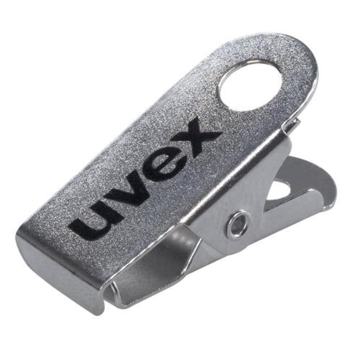 uvex Metall Kragenclip für Gehörschutz Otoplastiken