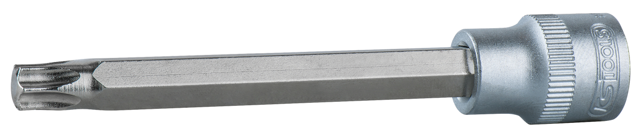 KS TOOLS 3/8" Bit-Stecknuss Torx, lang