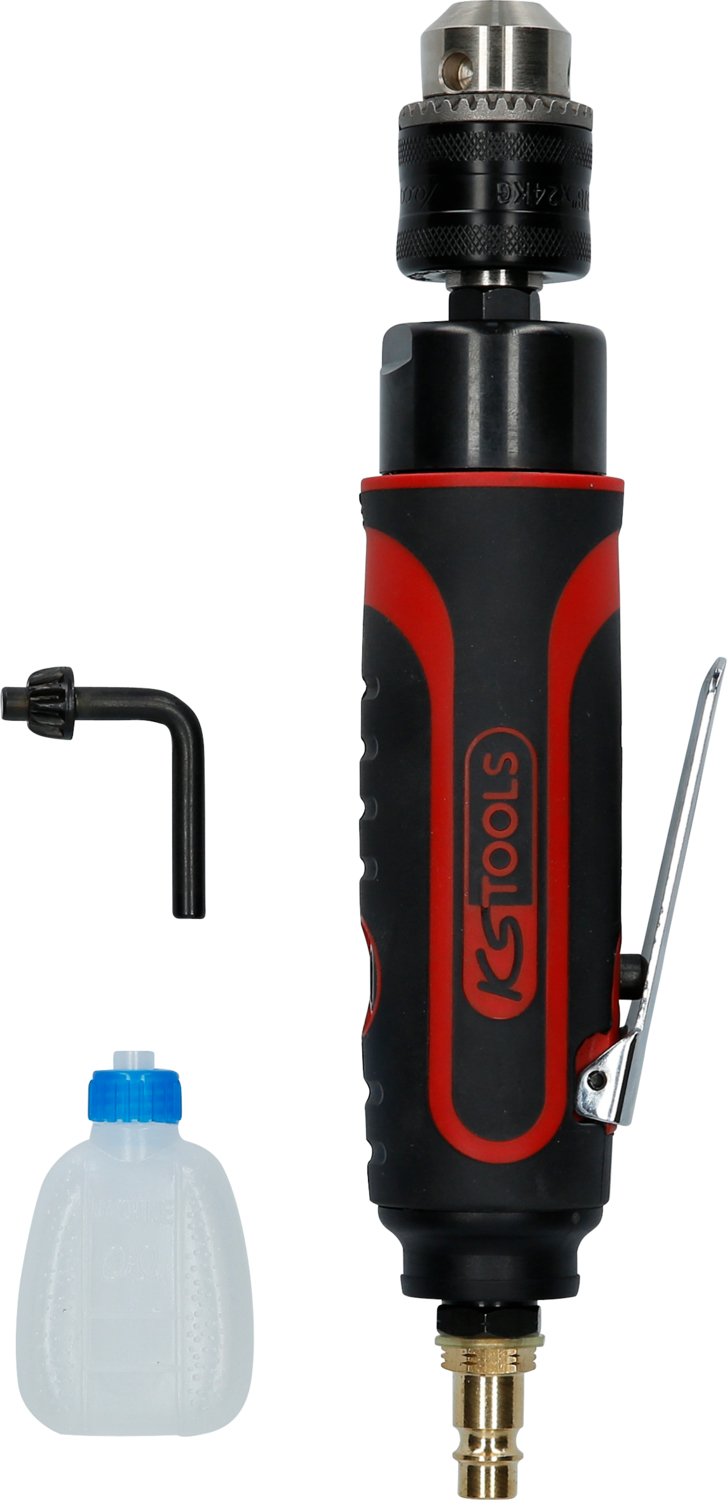 KS Tools Druckluft-Stabbohrmaschine, 4.000 U-min