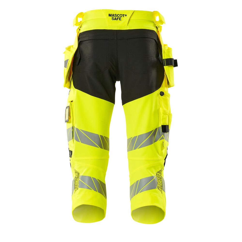 MASCOT Dreiviertel-Hose mit Hängetaschen ACCELERATE SAFE
