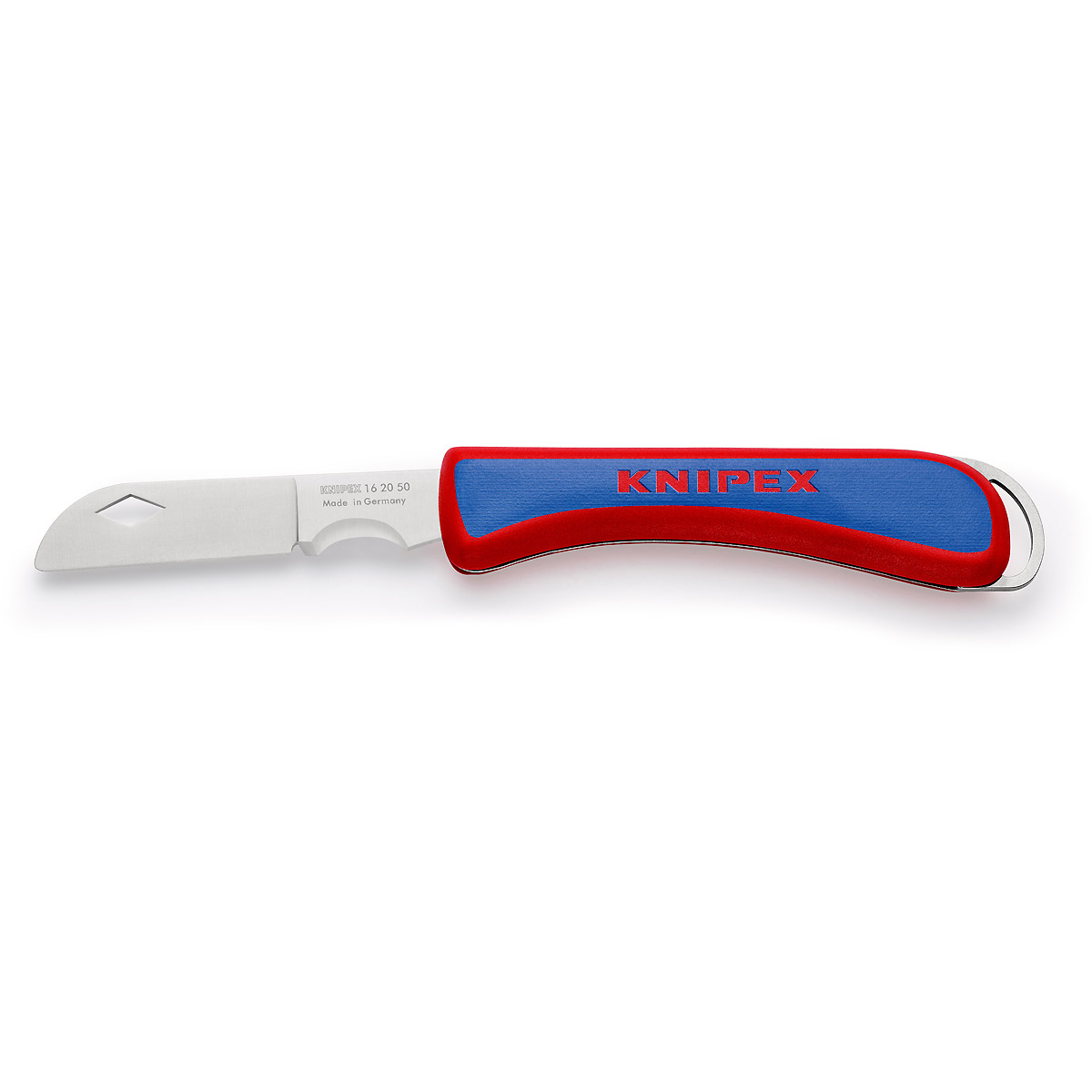 KNIPEX Elektriker-Klappmesser 120 mm