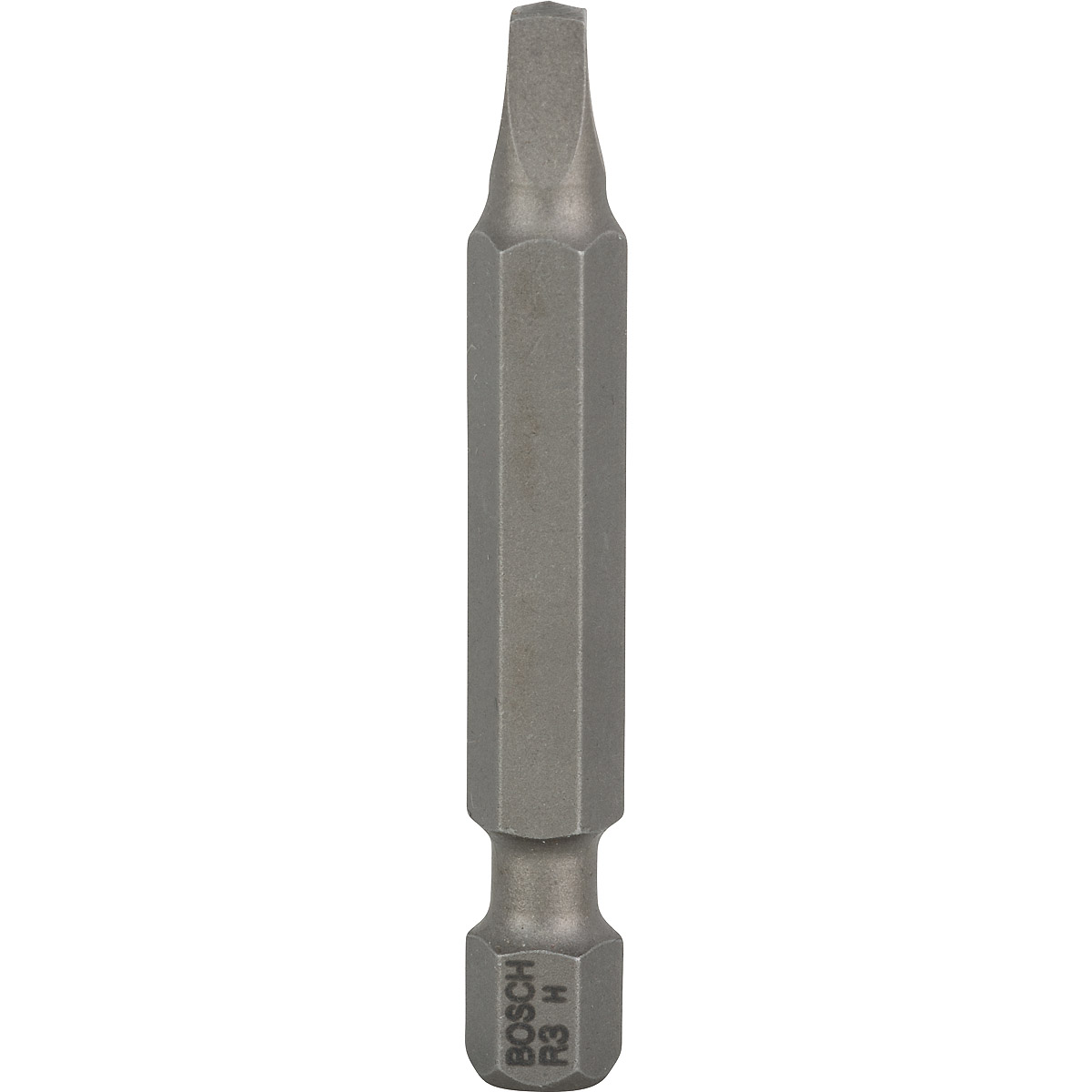 Bosch Schrauberbit Extra-Hart, Vierkant R3