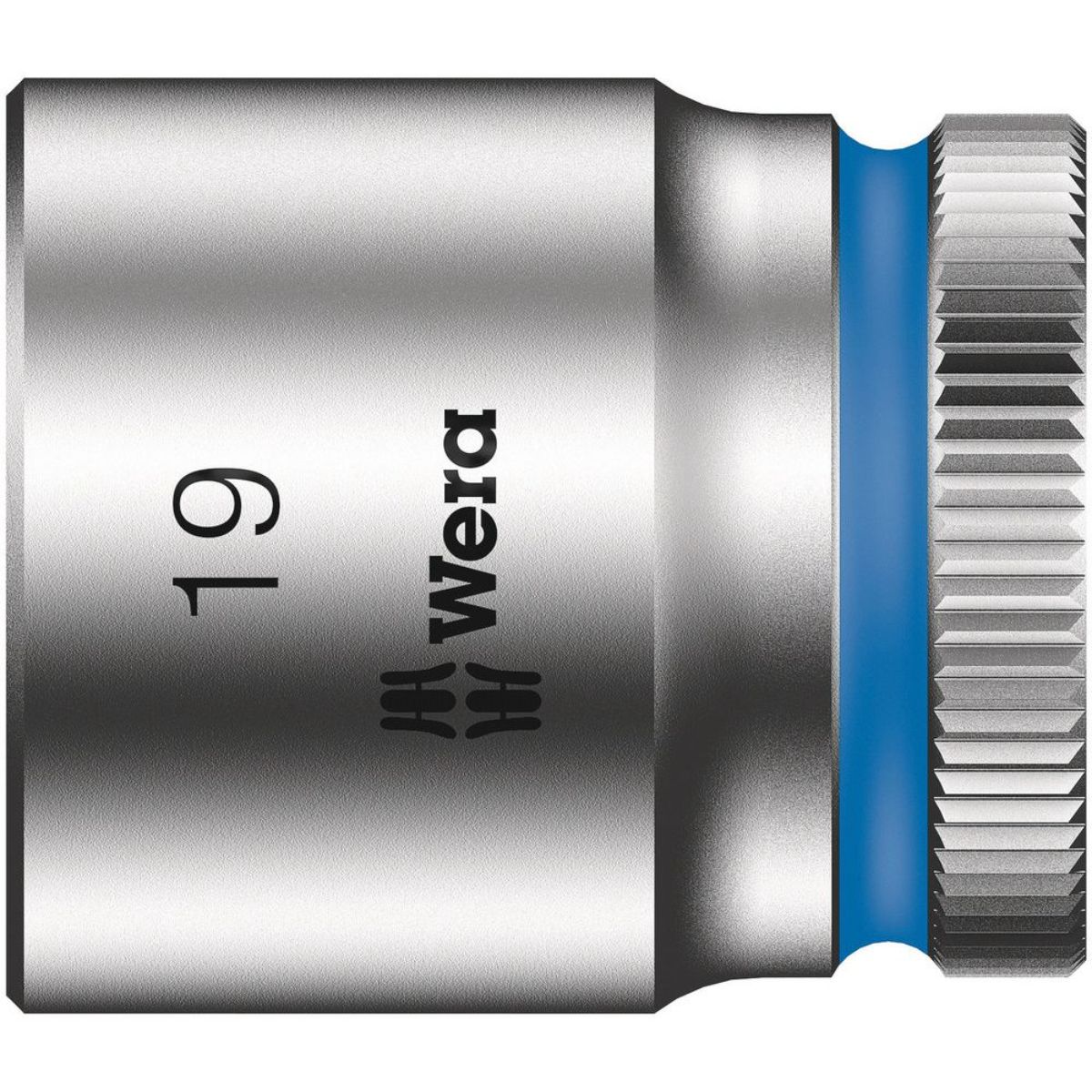 Wera 8790 HMB Zyklop-Steckschlüsseleinsatz mit 3/8"-Antrieb, metrisch