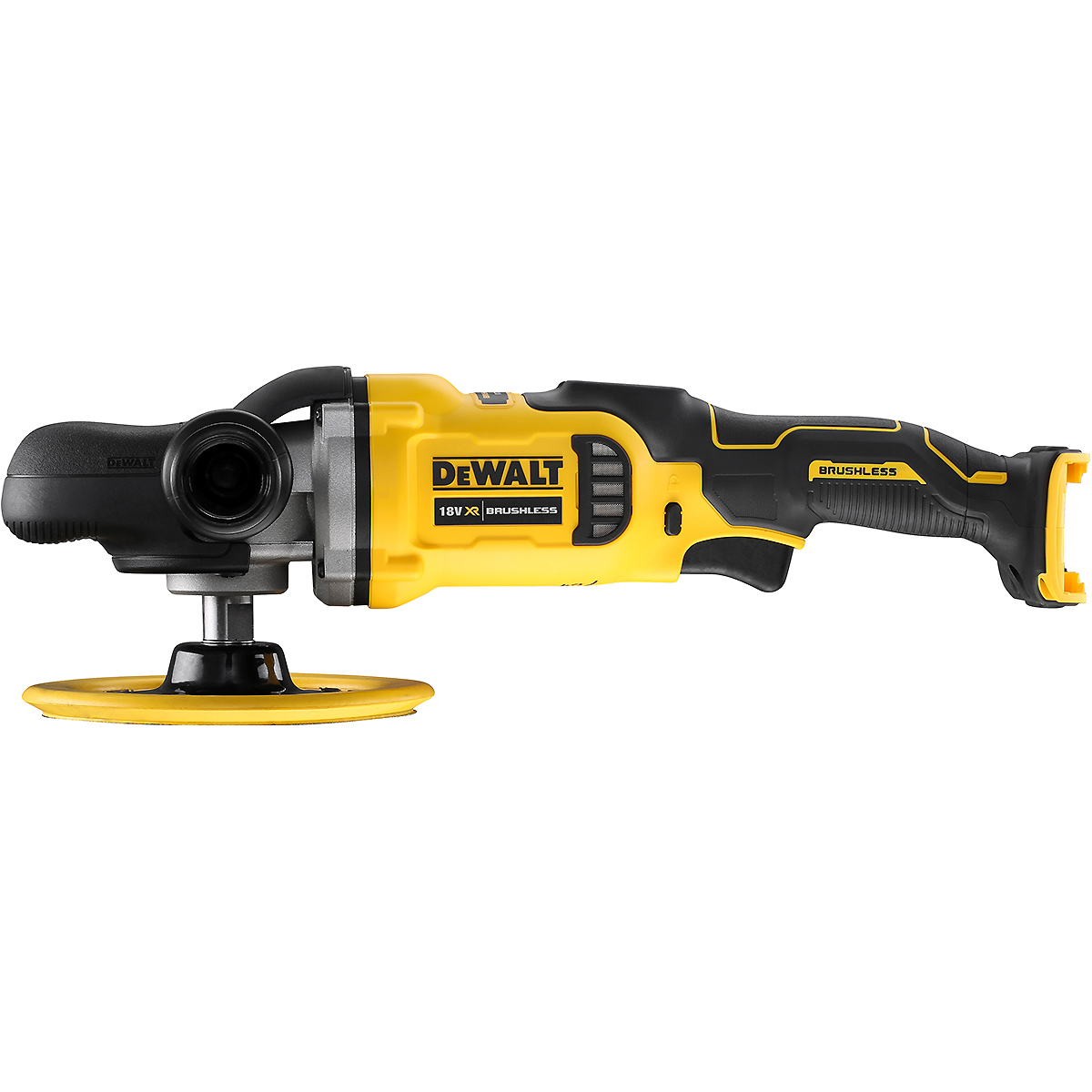 DEWALT Akku-Rotationspolierer 18V Basisversion