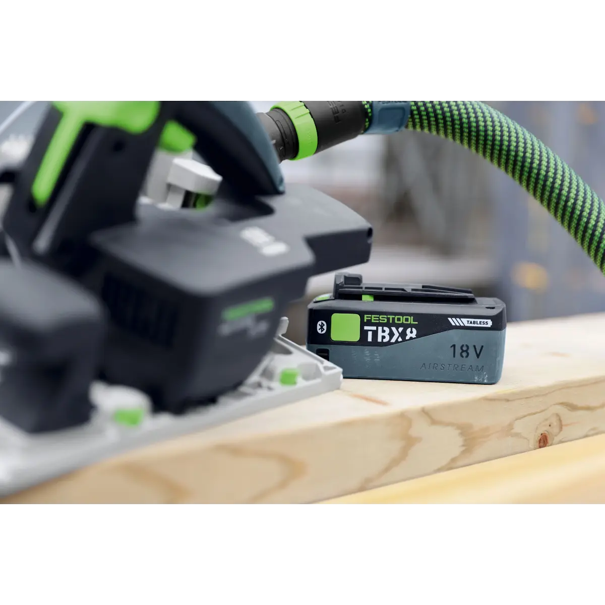 Festool Energie-Set 18V 2xTBX8/SCA16