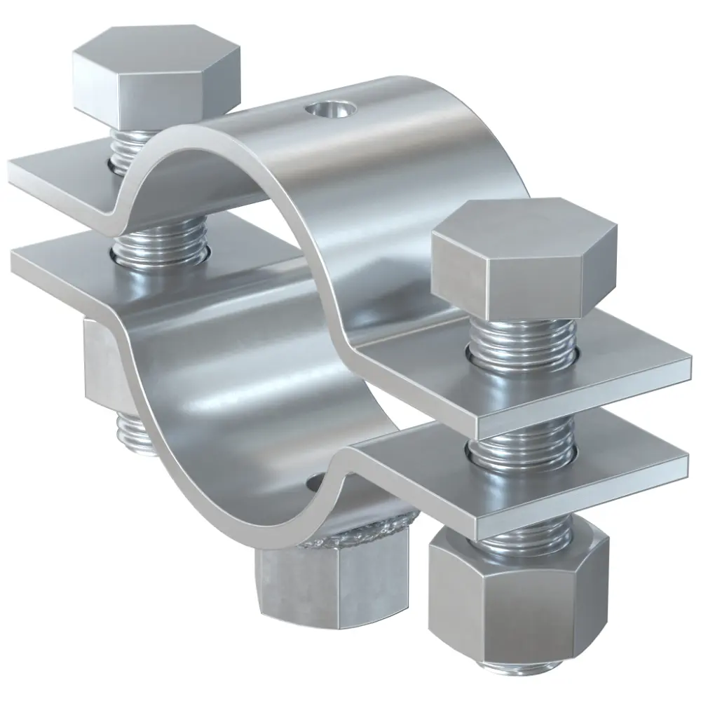 Fischer Festpunktschelle FFPC 70