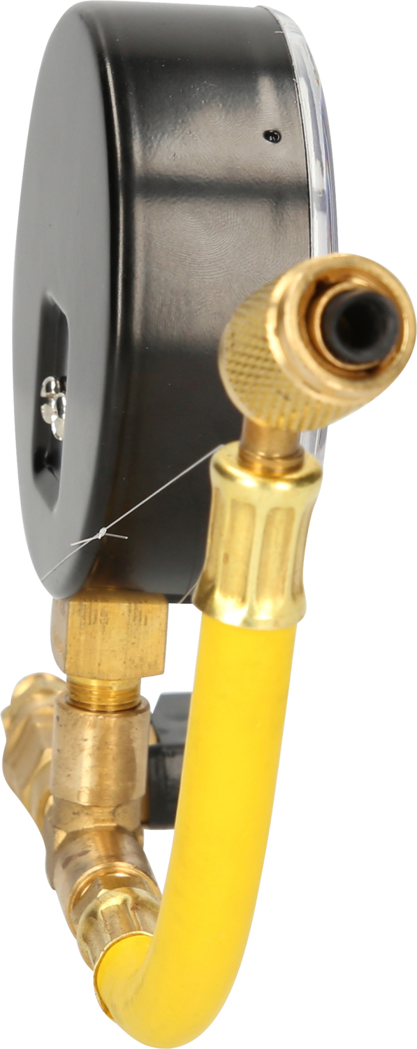KS Tools Manometer mit Abschaltventil