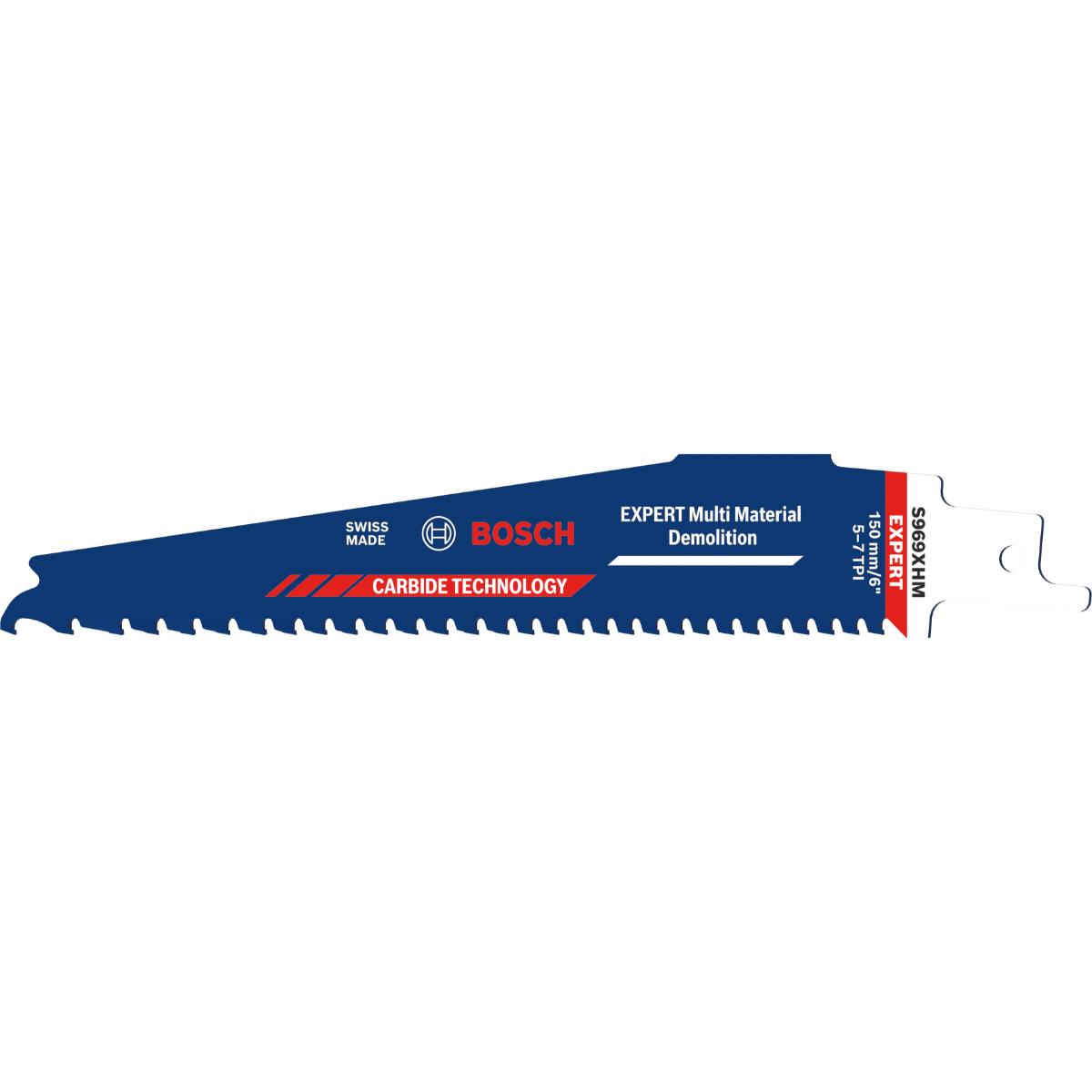 Bosch EXPERT Multi Material Demolition S969XHM Säbelsägeblatt, 1-Stück