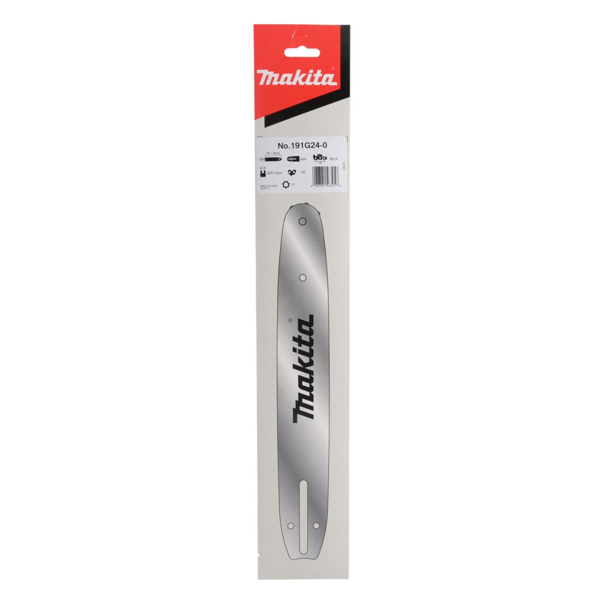 Makita Sternschiene 91PX 91VXL 3/8 1,3mm 35cm - 191G24-0