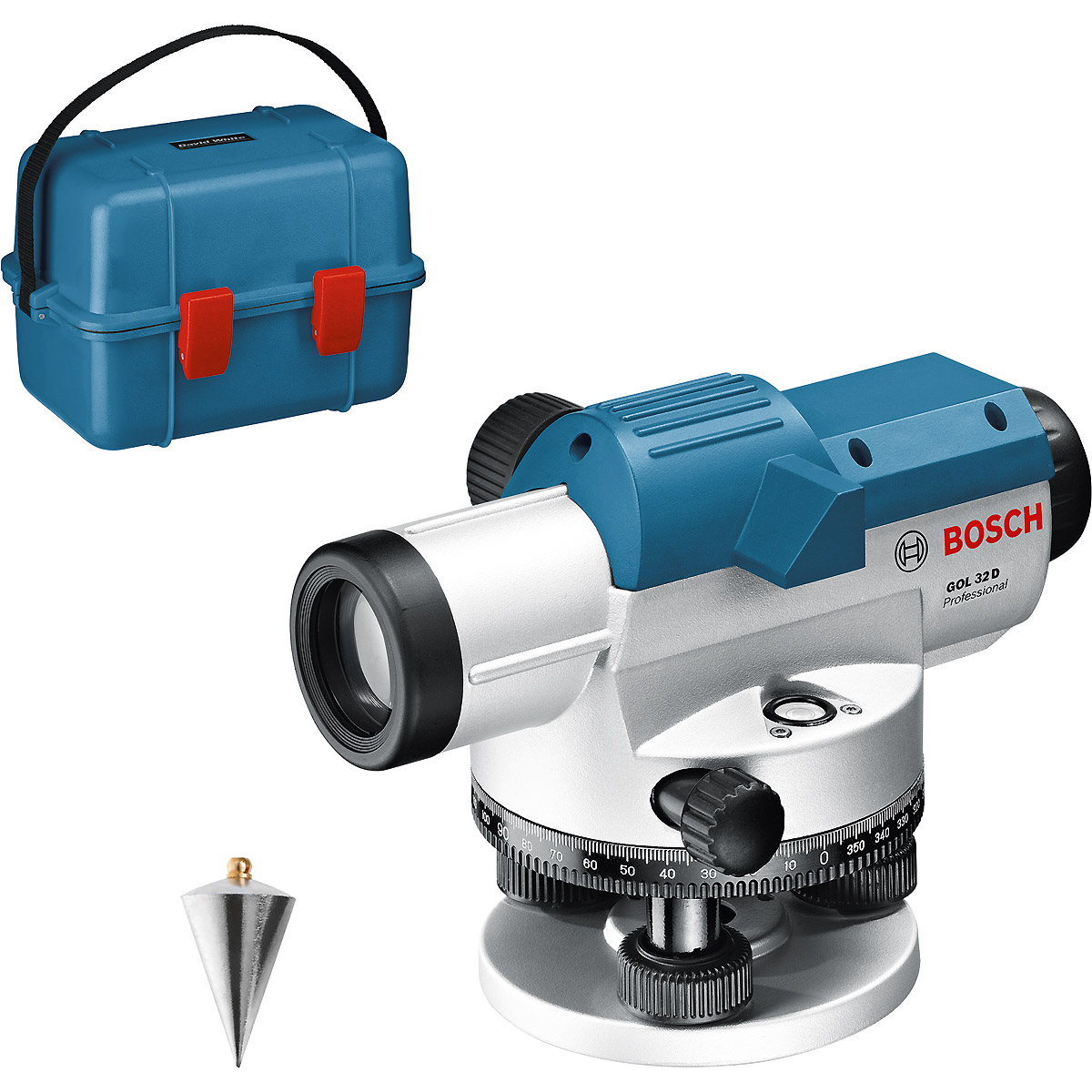 Bosch Optisches Nivelliergerät GOL 32 D