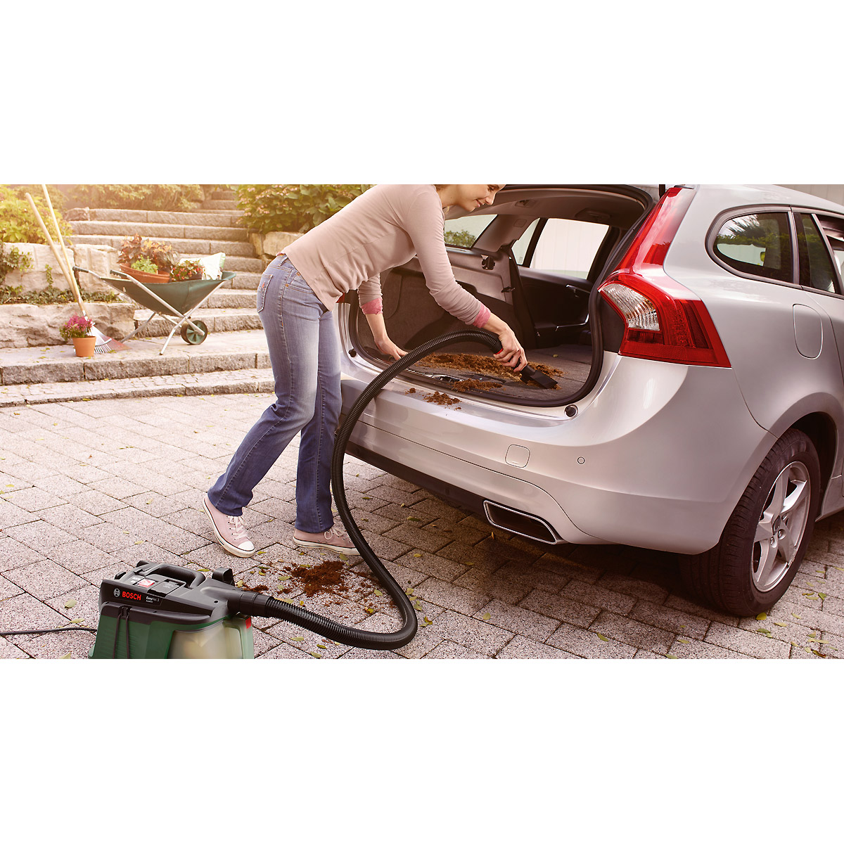 Bosch Trockensauger EasyVac 3