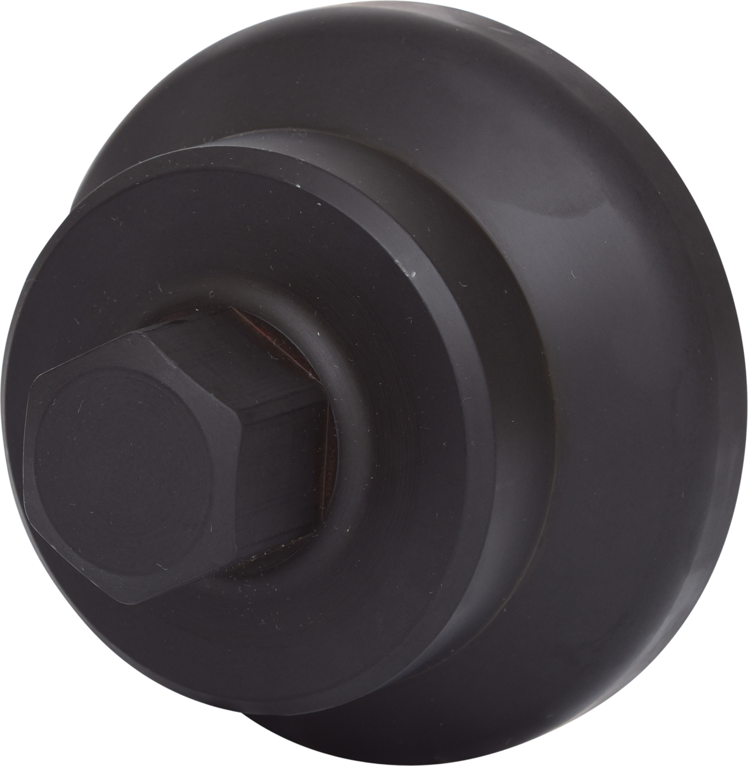 KS Tools Achsmuttern-Schlüssel für SAF 85mm, Ø 118mm