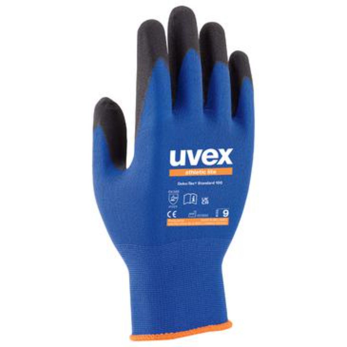 uvex Montagehandschuh athletic lite