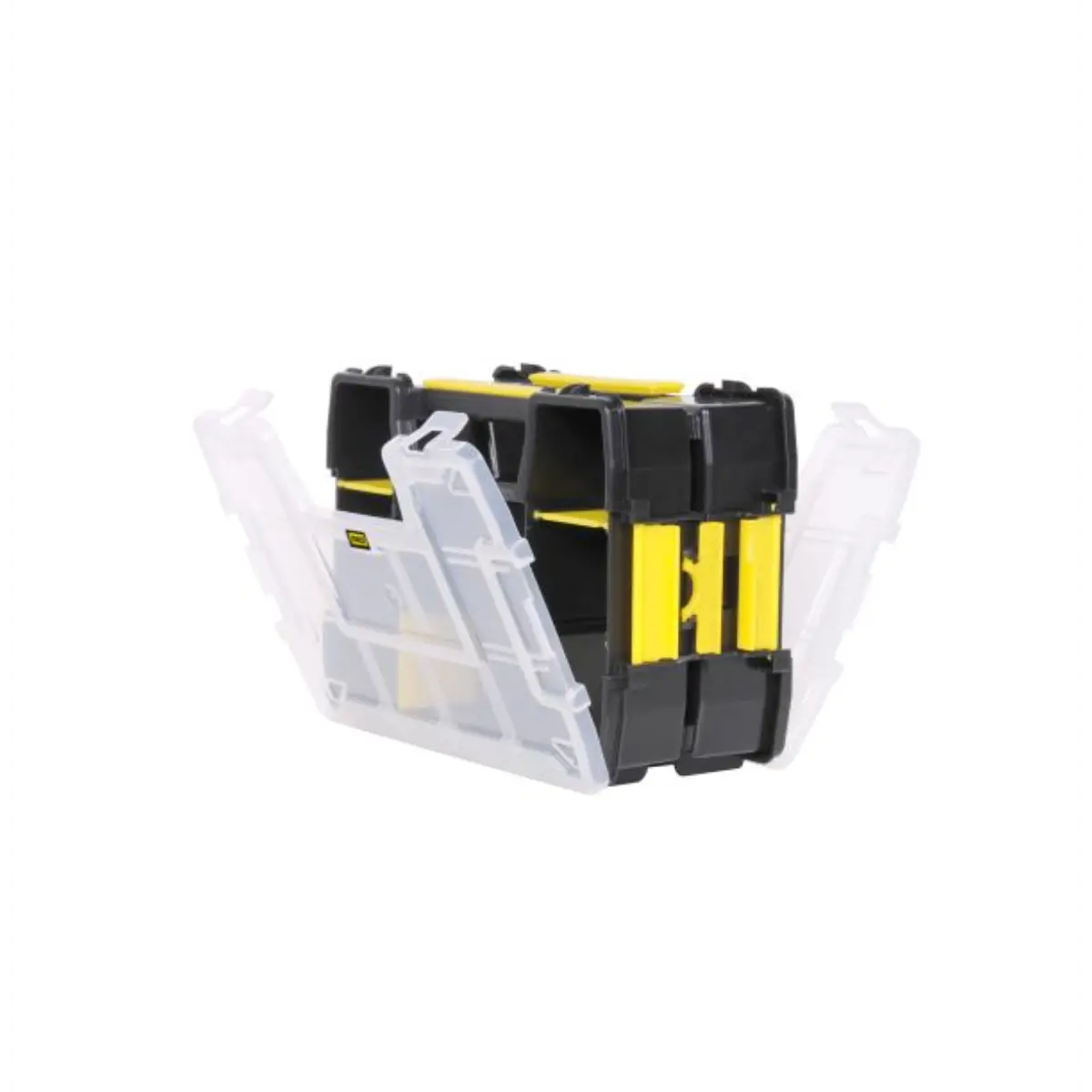 STANLEY Organizer SortMaster Doppelorganizer 29,5x13,4x21,5cm entnehmbare