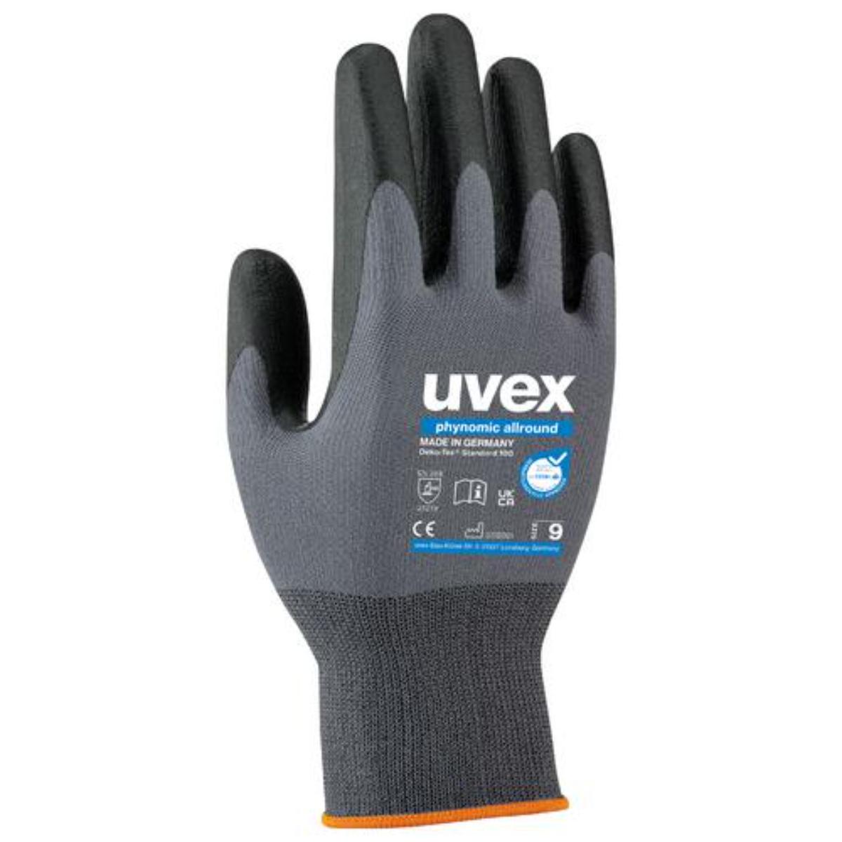 uvex Montagehandschuh phynomic allround