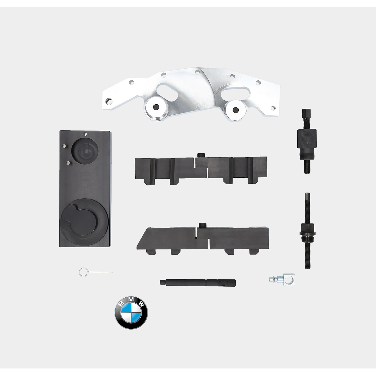 Brilliant Tools Motor-Einstellwerkzeug-Satz für BMW M52, M54, M60, M62