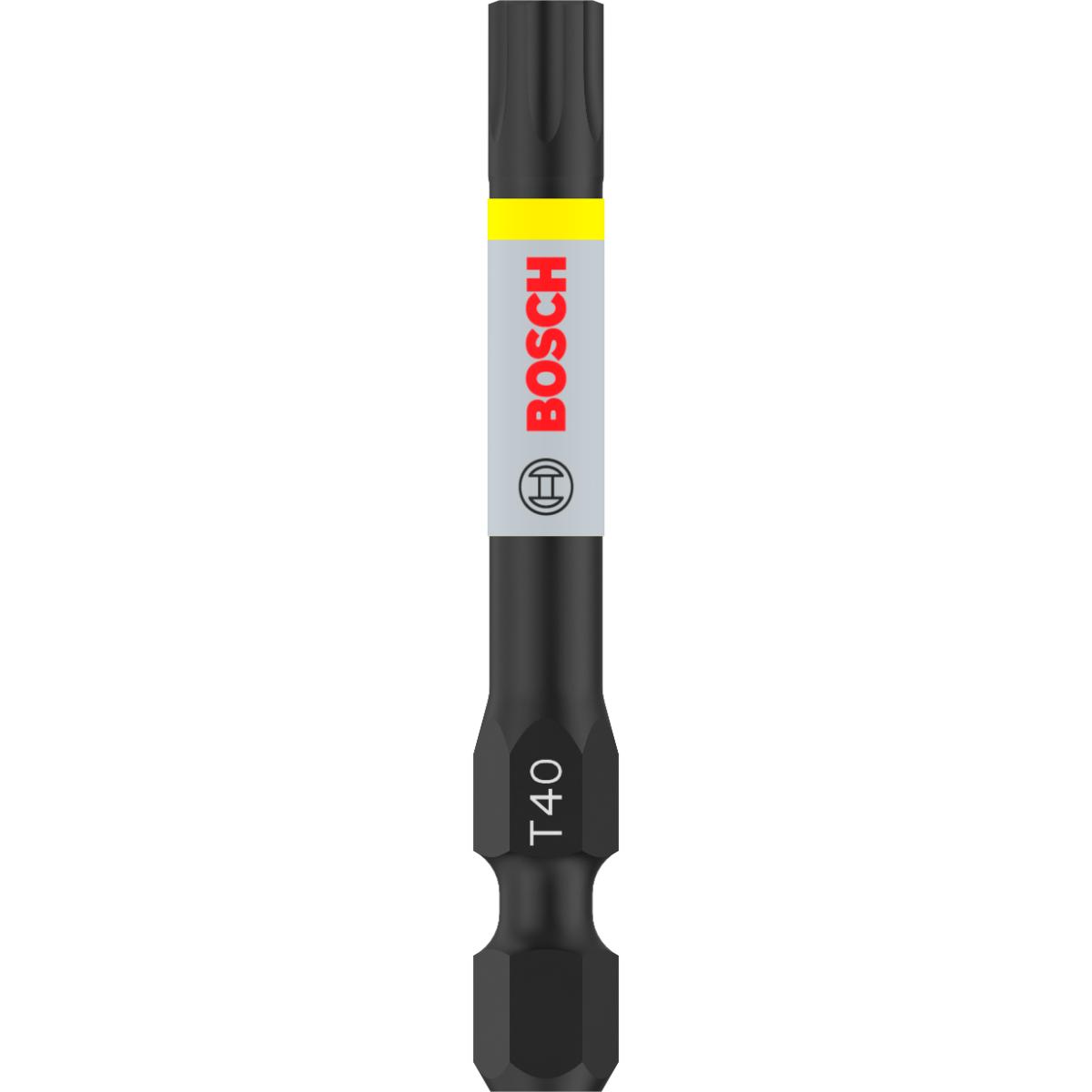 Bosch PRO Torx Impact Bit 55 mm - 2 Stück