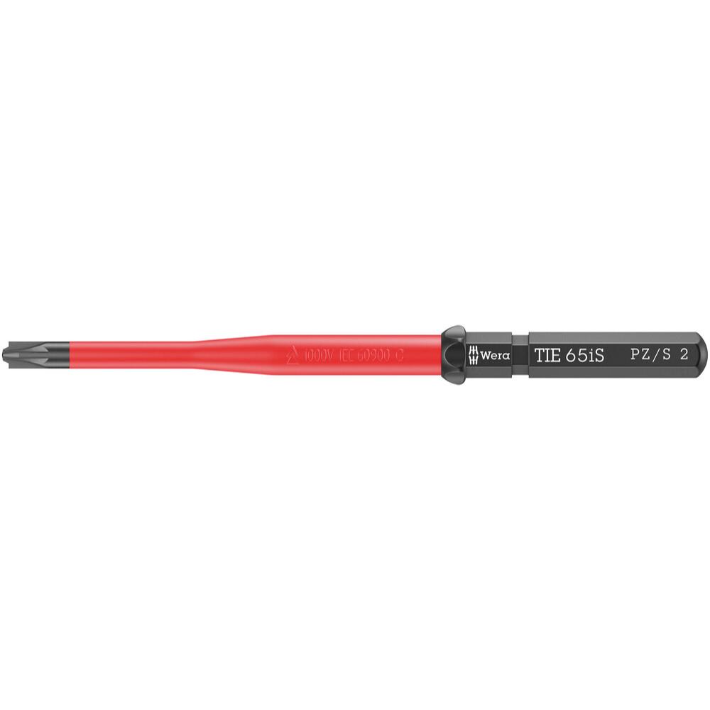 Wera Kraftform Kompakt VDE 16 Torque 1,2-3,0 Nm extra slim 1 Tool Finder