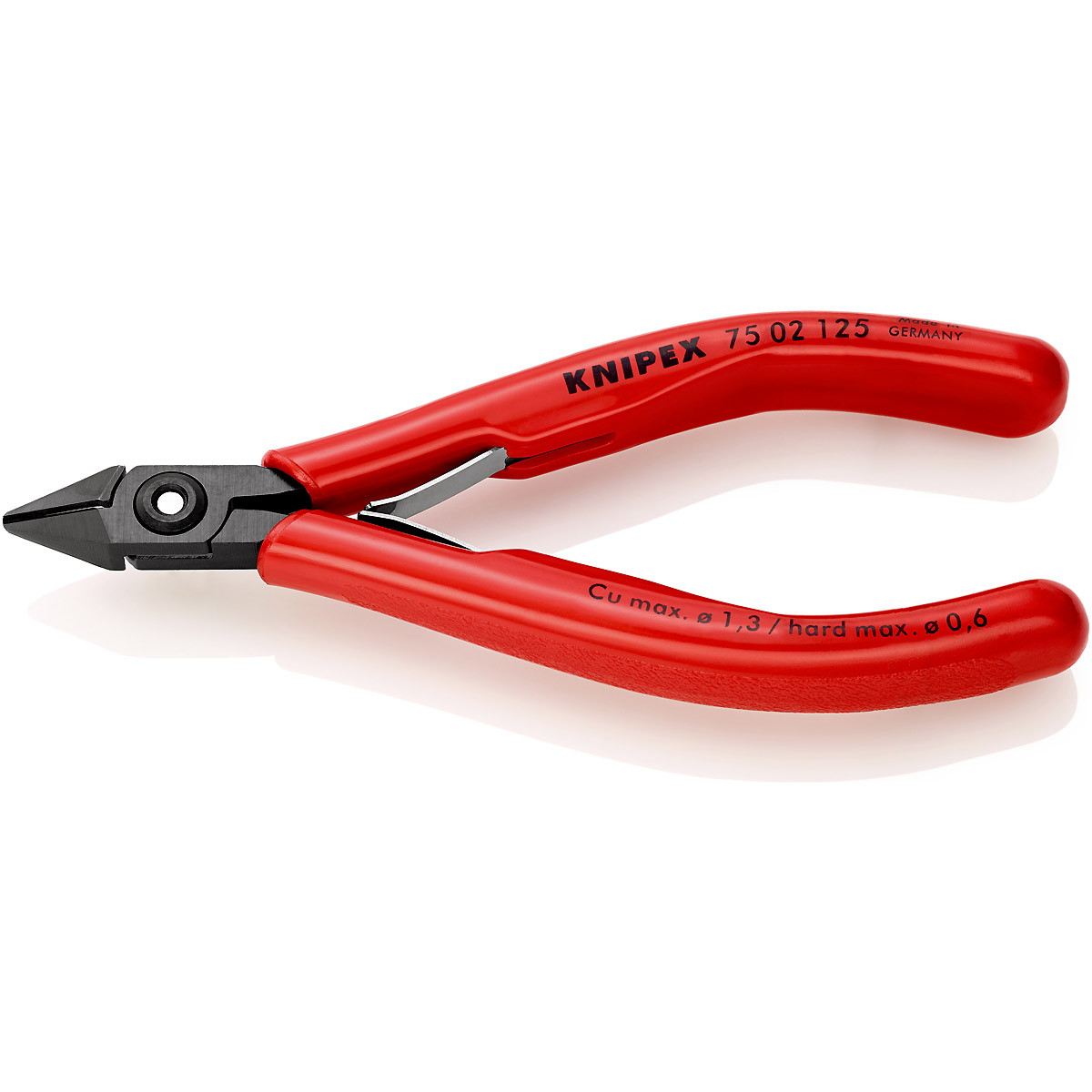 KNIPEX Elektronik-Seitenschneider