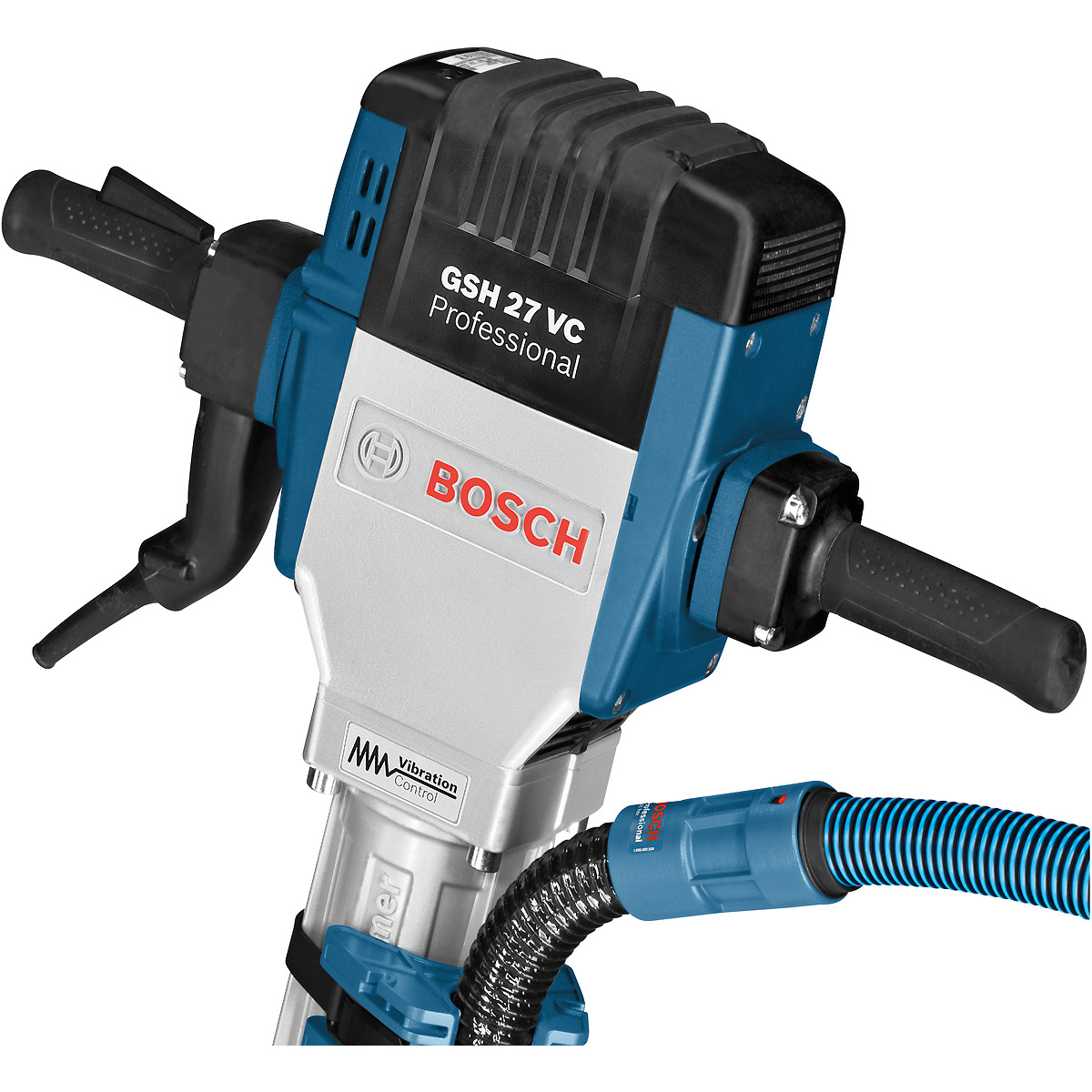 Bosch Absaugvorrichtung, System-Zubehör GDE hex