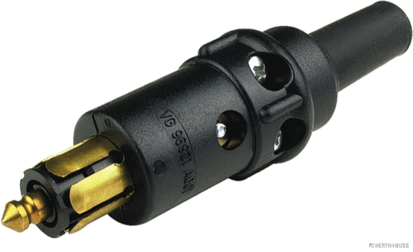 HERTH&BUSS Stecker, 1-polig, 6 - 50 V