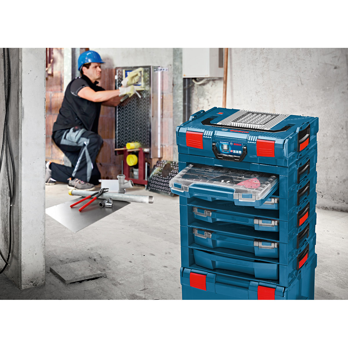 Bosch Koffersystem i-BOXX 53