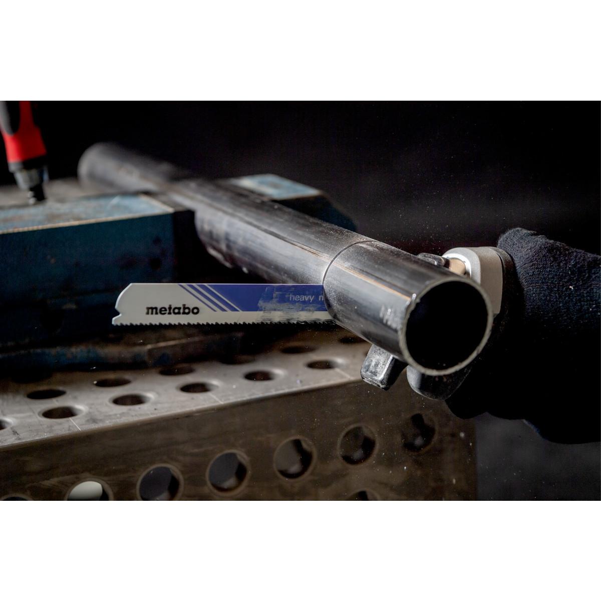 Metabo Akku-Säbelsäge SSEP 18 LTX BL MVT - Karton