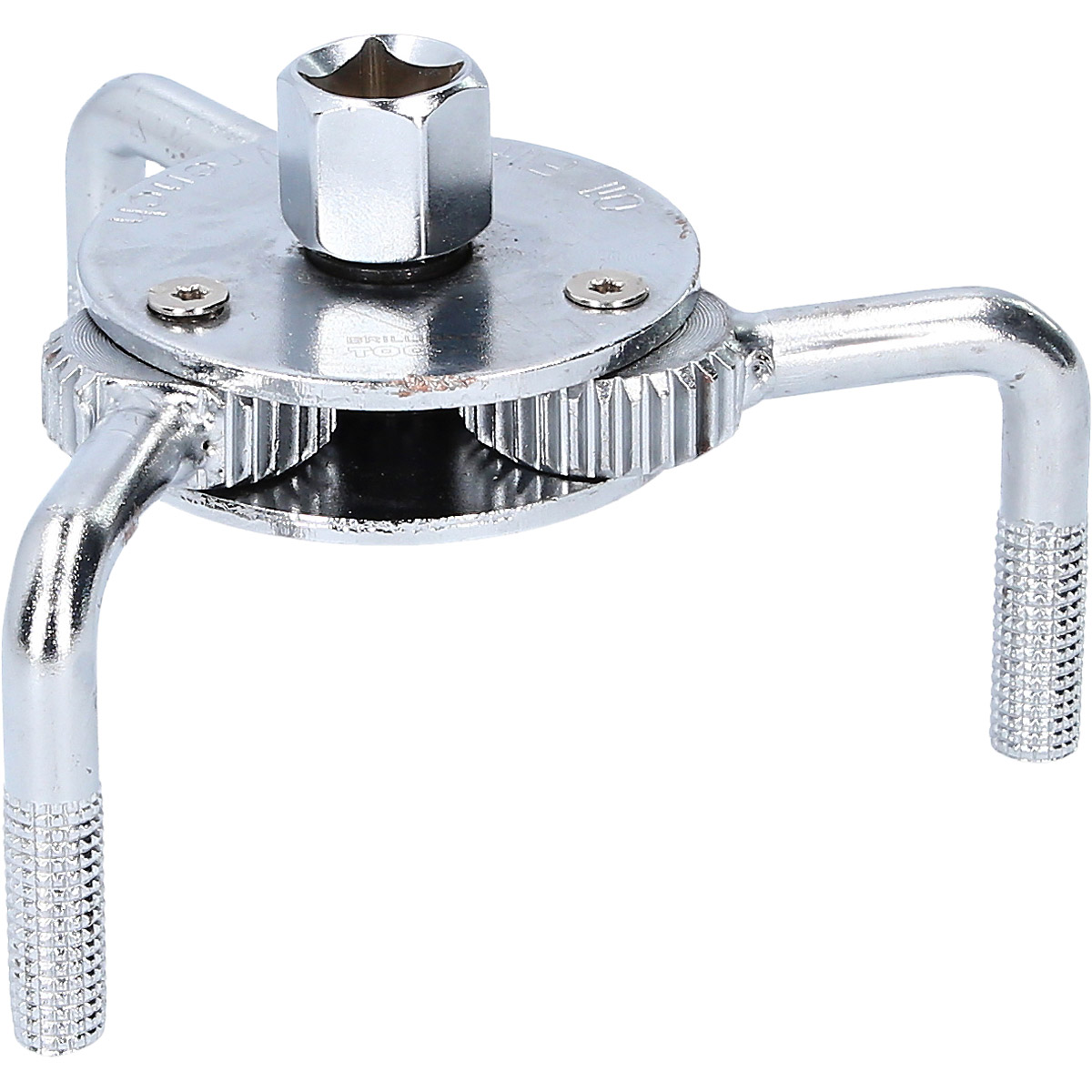 Brilliant Tools 3-Arm Ölfilterschlüssel