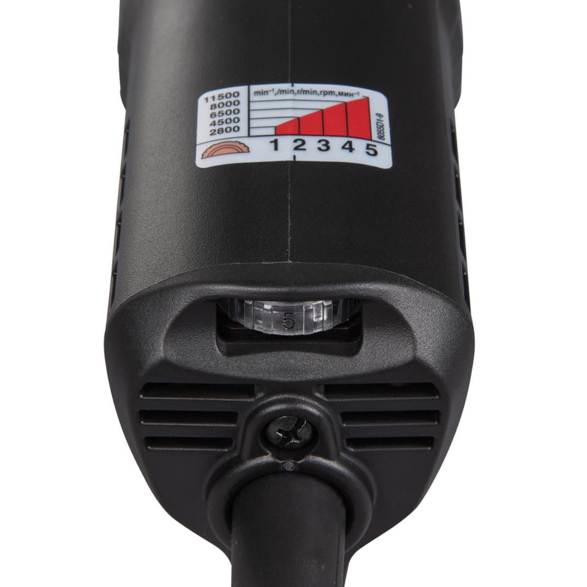 Makita Winkelschleifer 1.900 W - 125 mm - 2.800-11.500 U/min - GA5093X01