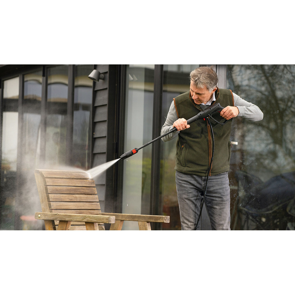 Bosch Hochdruckreiniger UniversalAquatak 135