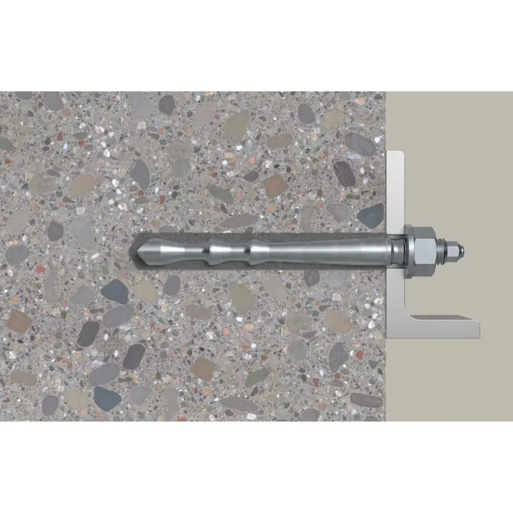 Fischer Highbond-Anker FHB II-A L M12x100/10 galvanisch verzinkt