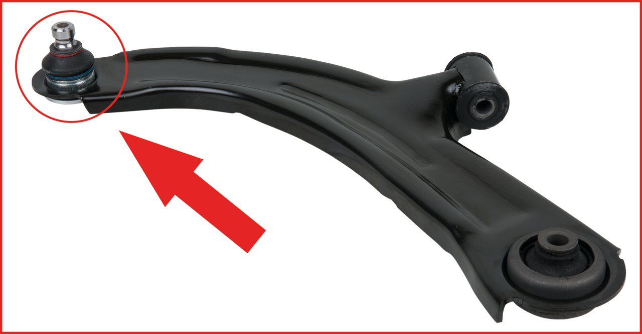 KS Tools Druckstück-Satz für Renault, 3-tlg