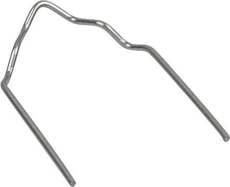 KS Tools Reparaturklammern, 100 Stück