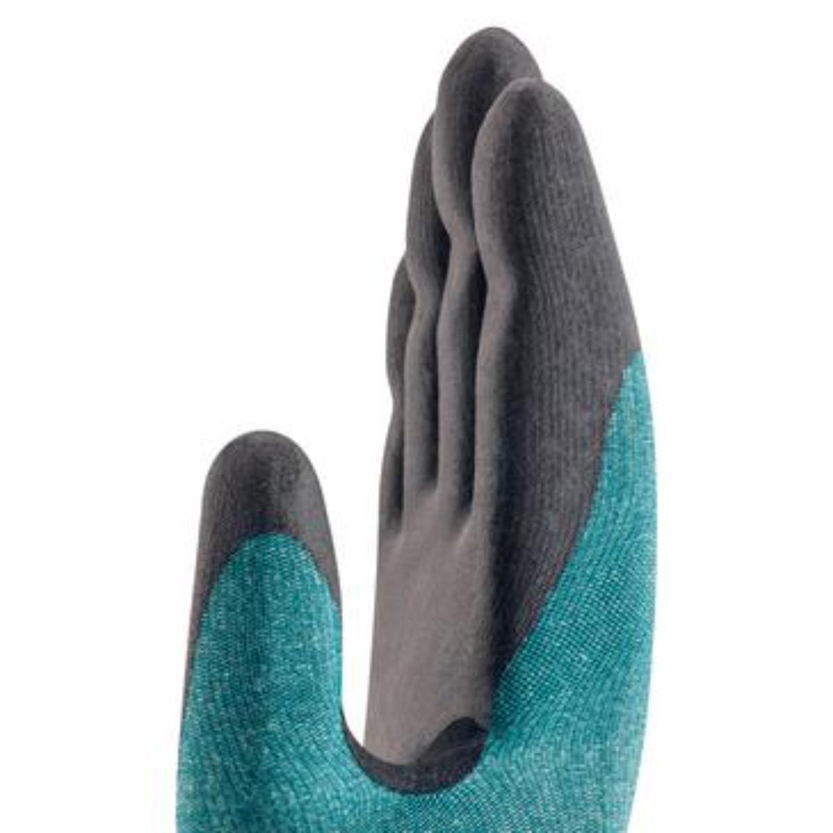 Uvex Bamboo TwinFlex D xg Schnittschutzhandschuh (Touchscreen-Eignung) - 10 Paare