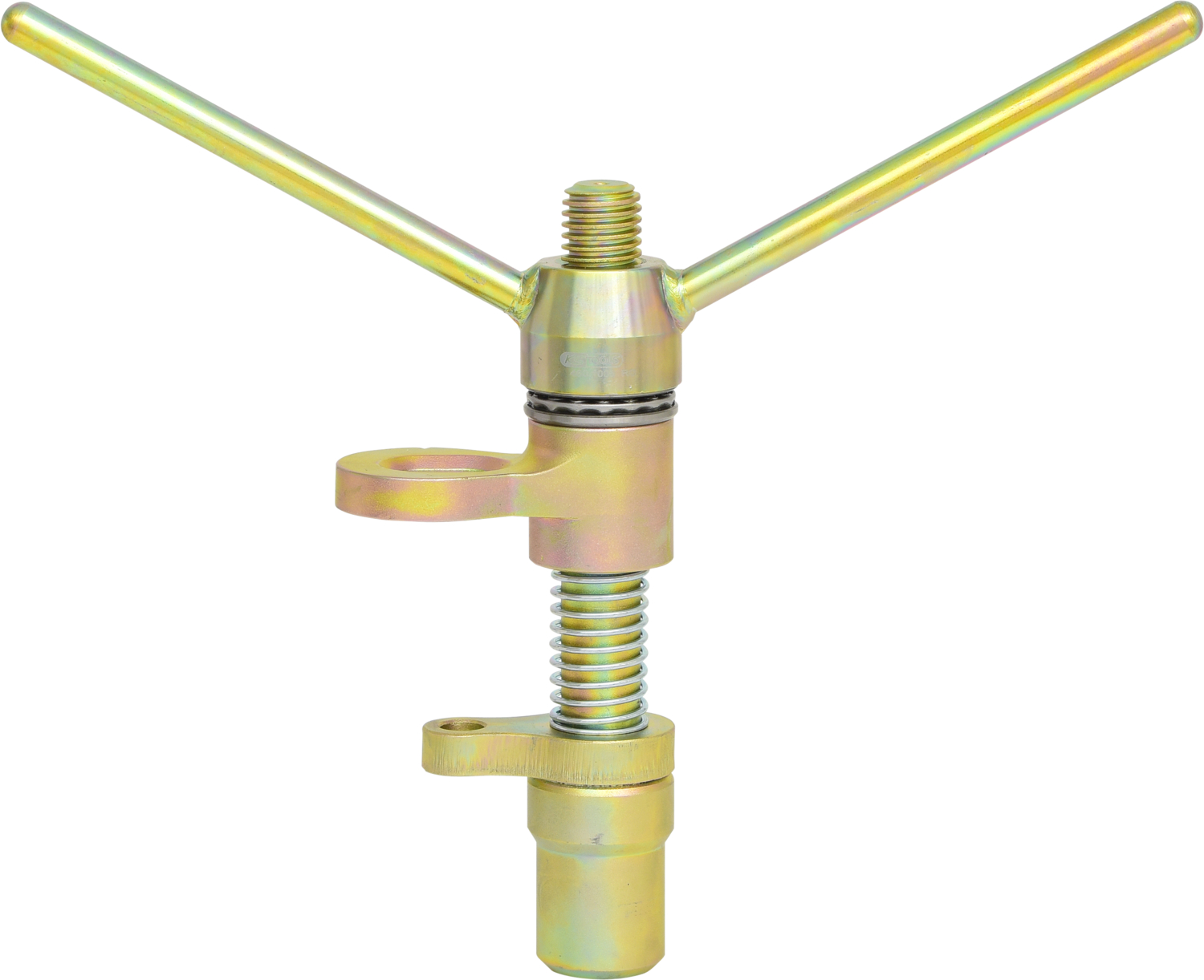 KS Tools Ventilfederspanner für Volvo, 6-tlg