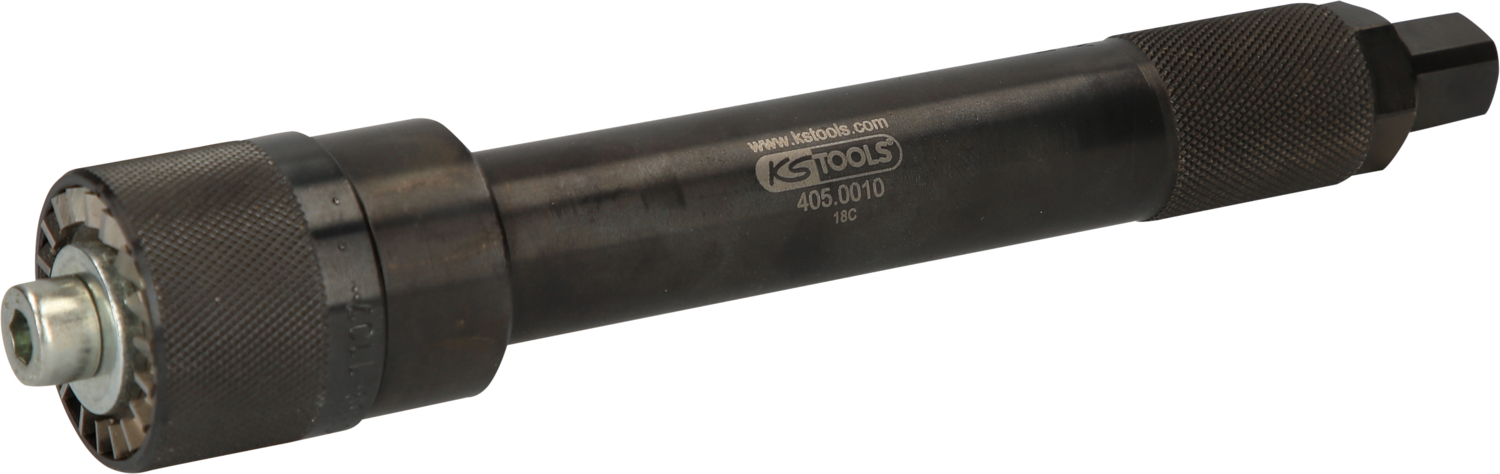 KS Tools Injektoren-Sitz-Reinigungswerkzeug, Mercedes Diesel Motoren