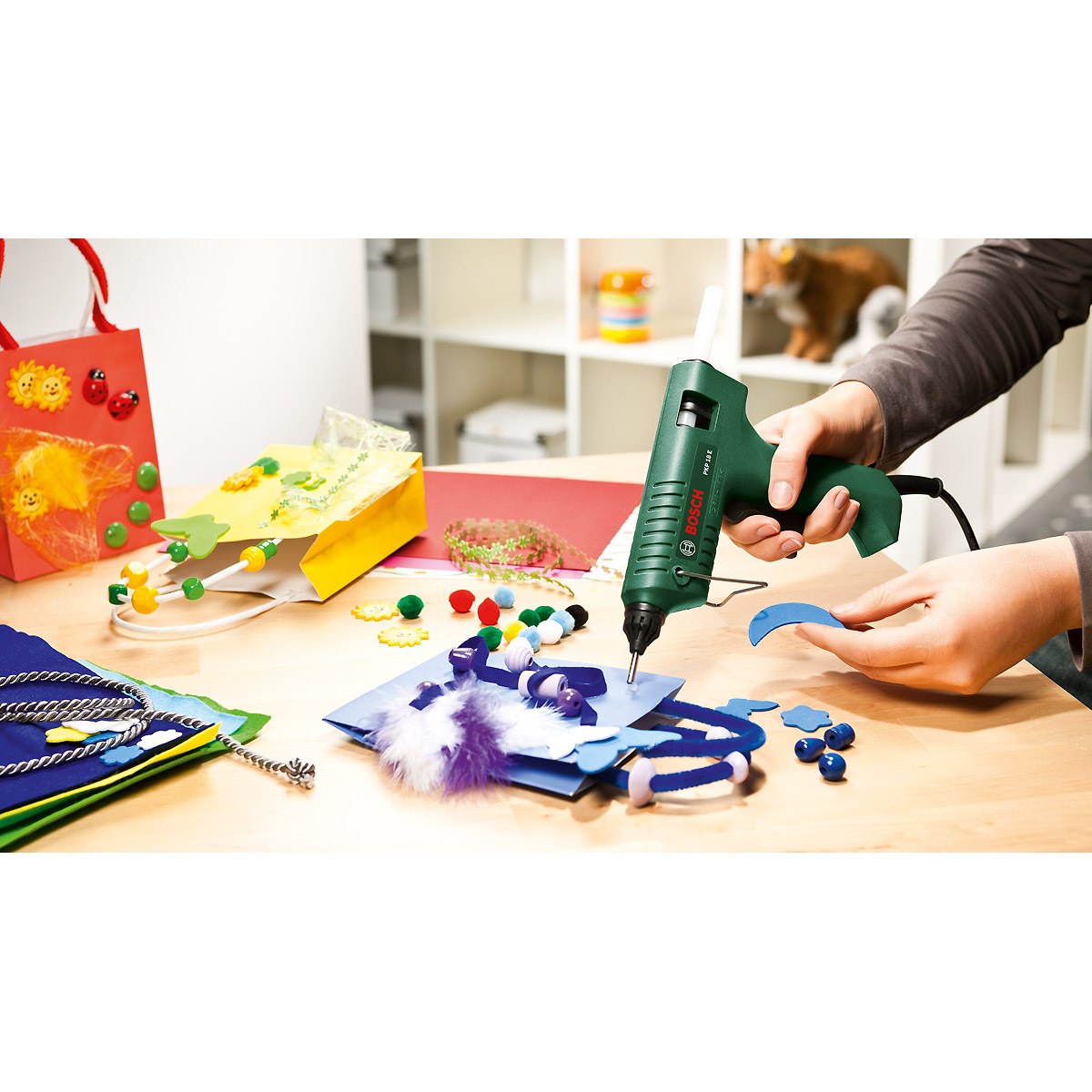 Bosch Klebepistole PKP 18 E