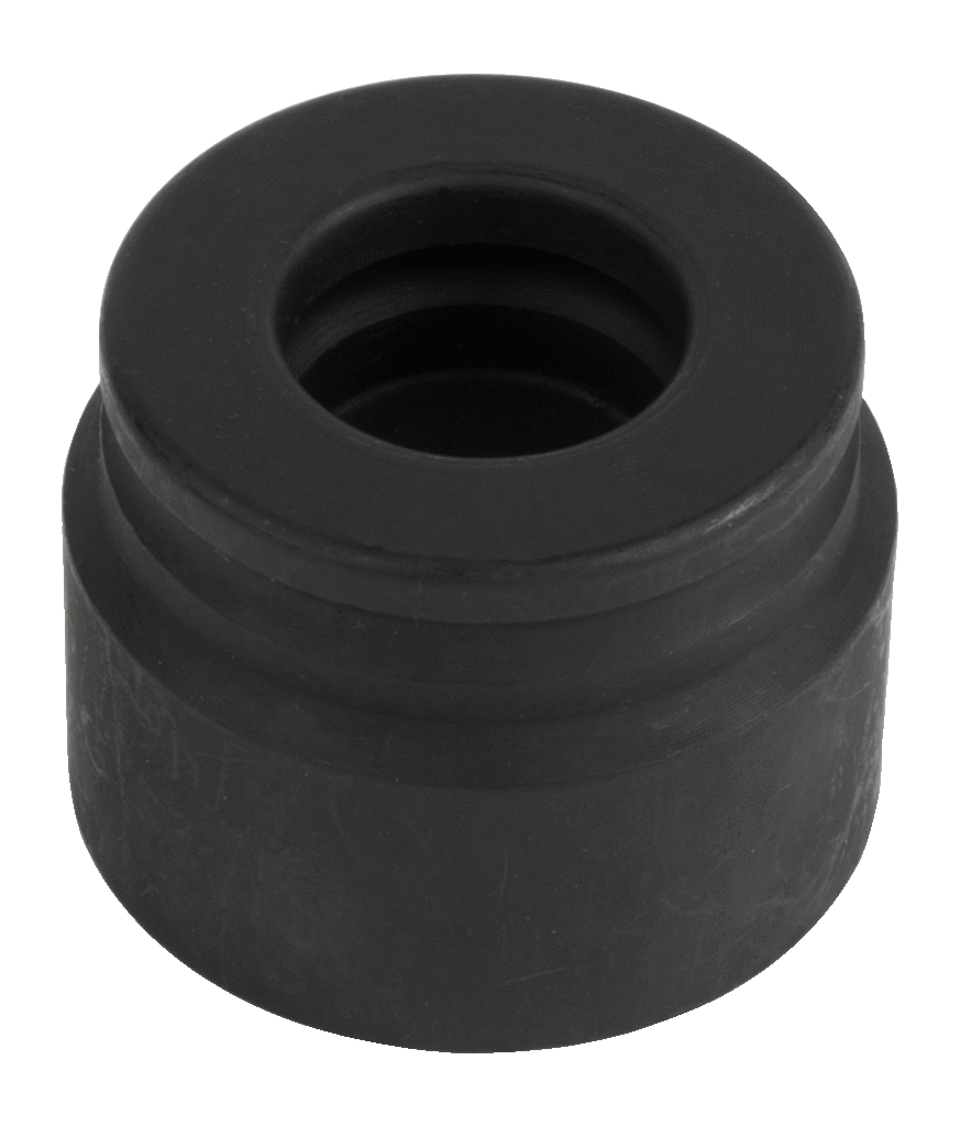 KS Tools Ausbau Druckstück Gr.2, schwarz, Ø40xH30mm