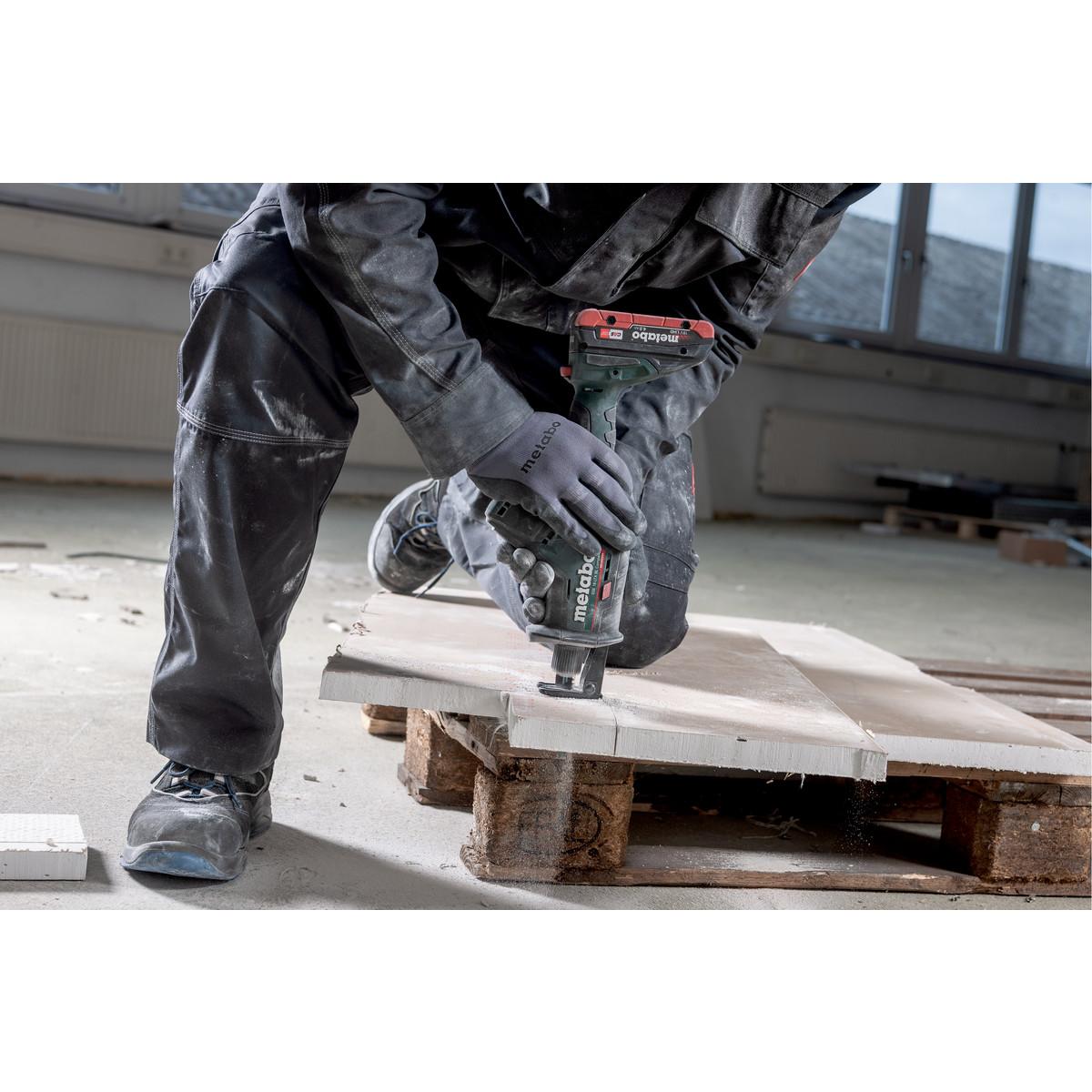 Metabo Akku-Säbelsäge SSE 18 LTX BL Compact - Karton