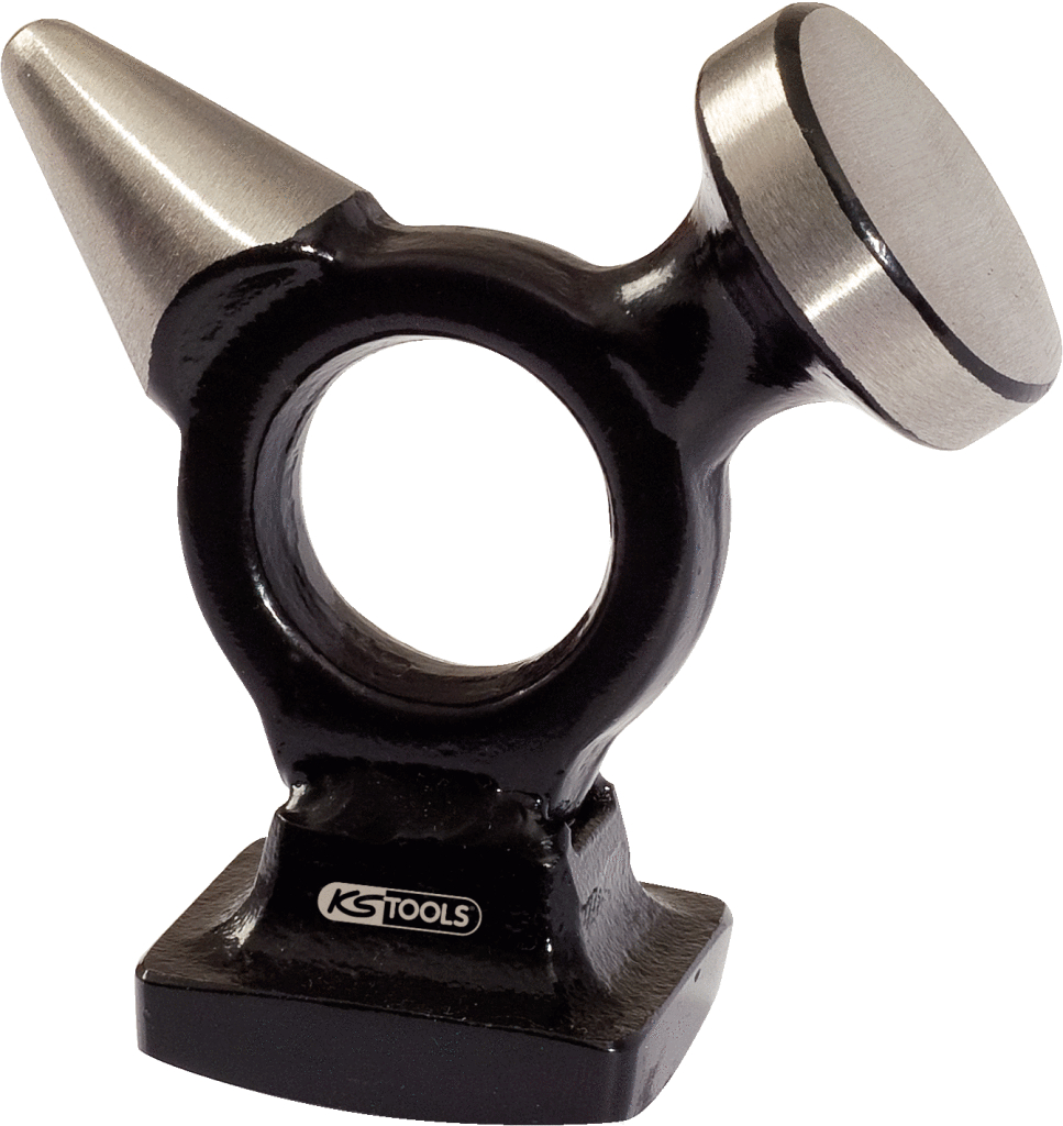KS Tools 3 in 1 Ausbeuleisen