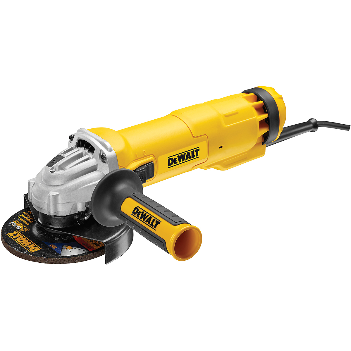 DEWALT Winkelschleifer ø 125mm 1400 Watt