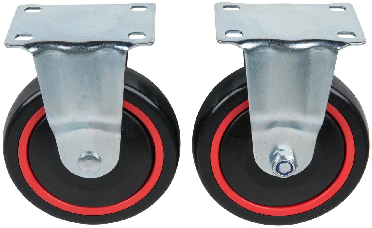 KS Tools RACINGline Laufrollensatz, inkl. Schrauben