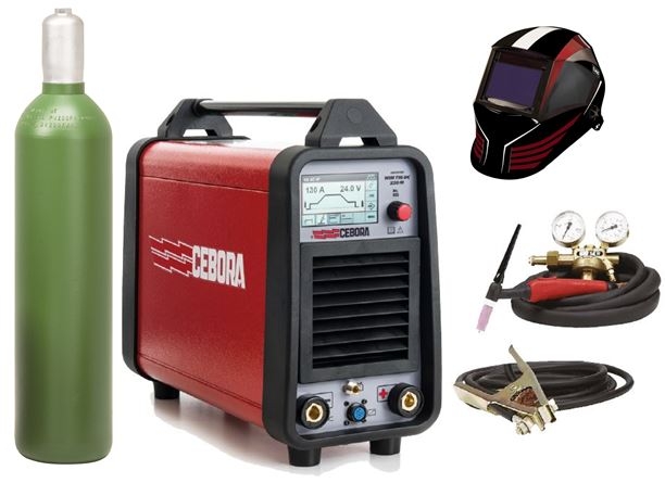 ELMAG Profi WIG-DC-Schweißinverter 'PFC'