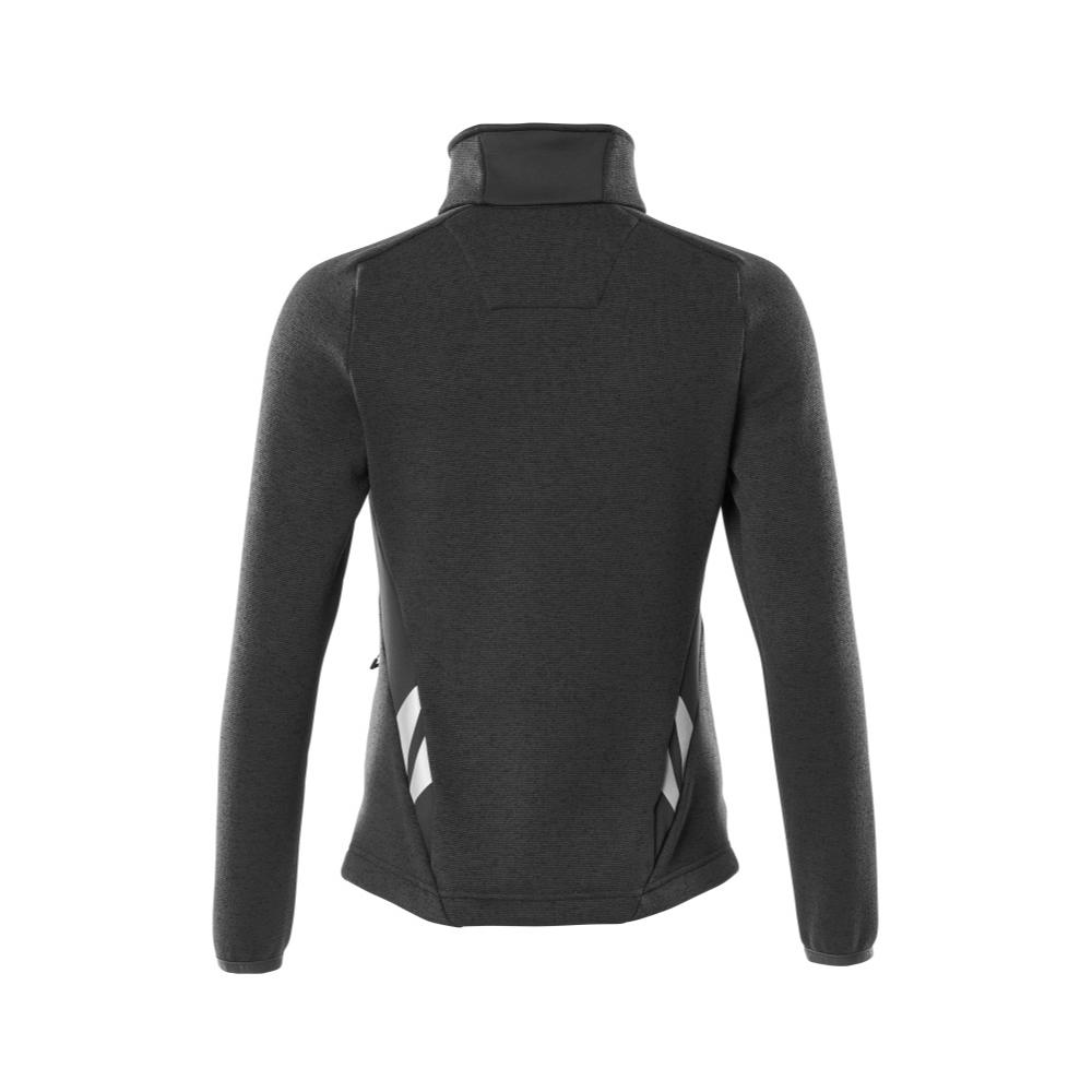 MASCOT Damen Strickpullover mit Reißverschluss ACCELERATE