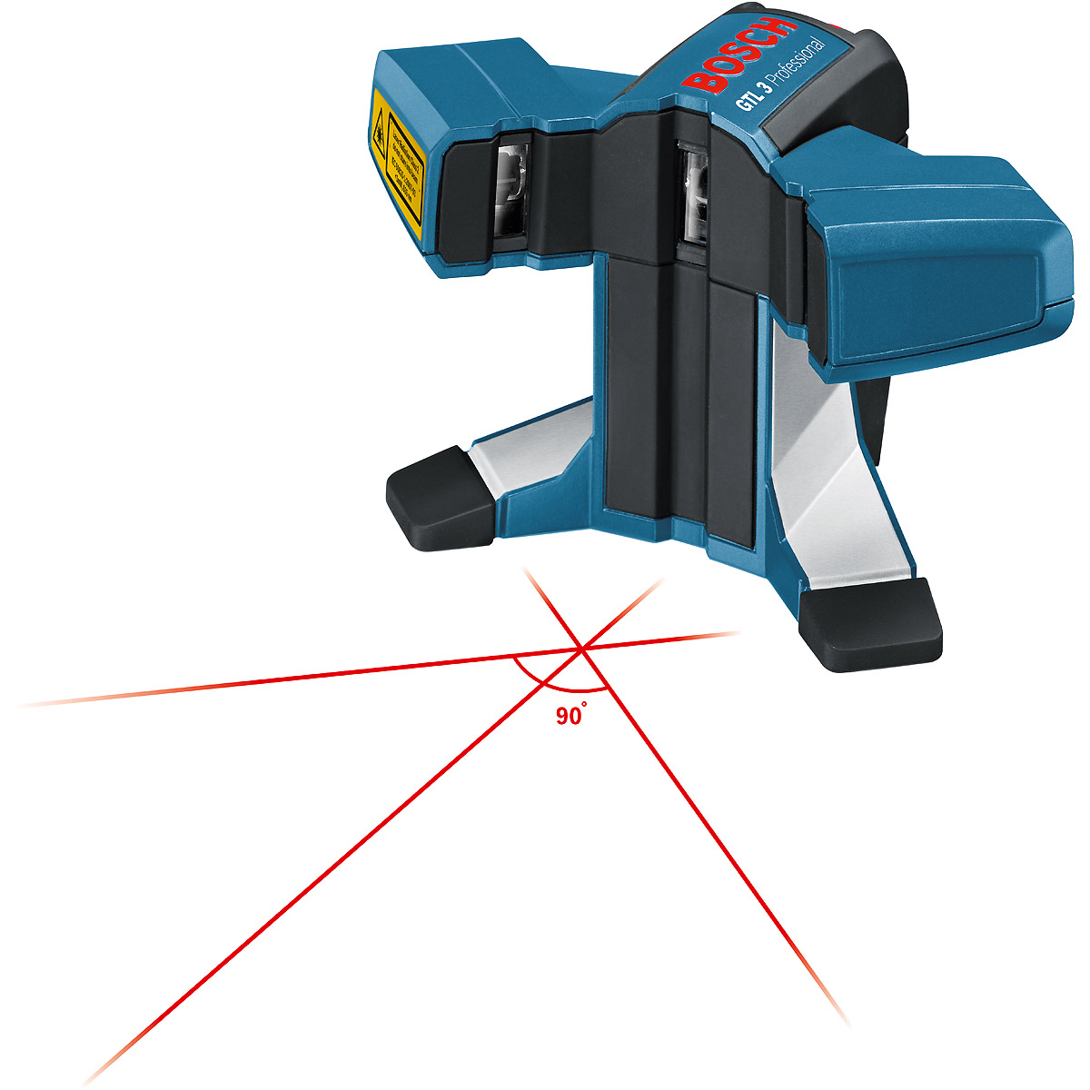 Bosch Fliesenlaser GTL 3