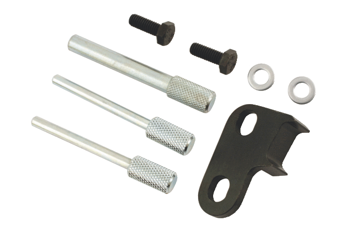 KS Tools Motoreinstell-Werkzeug-Satz für BMW - Mini, 8-tlg Mini 16V