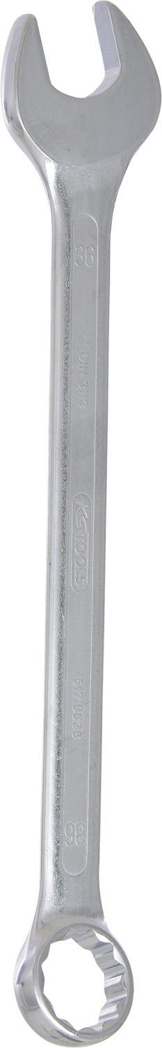 KS TOOLS Ringmaulschlüssel, abgewinkelt