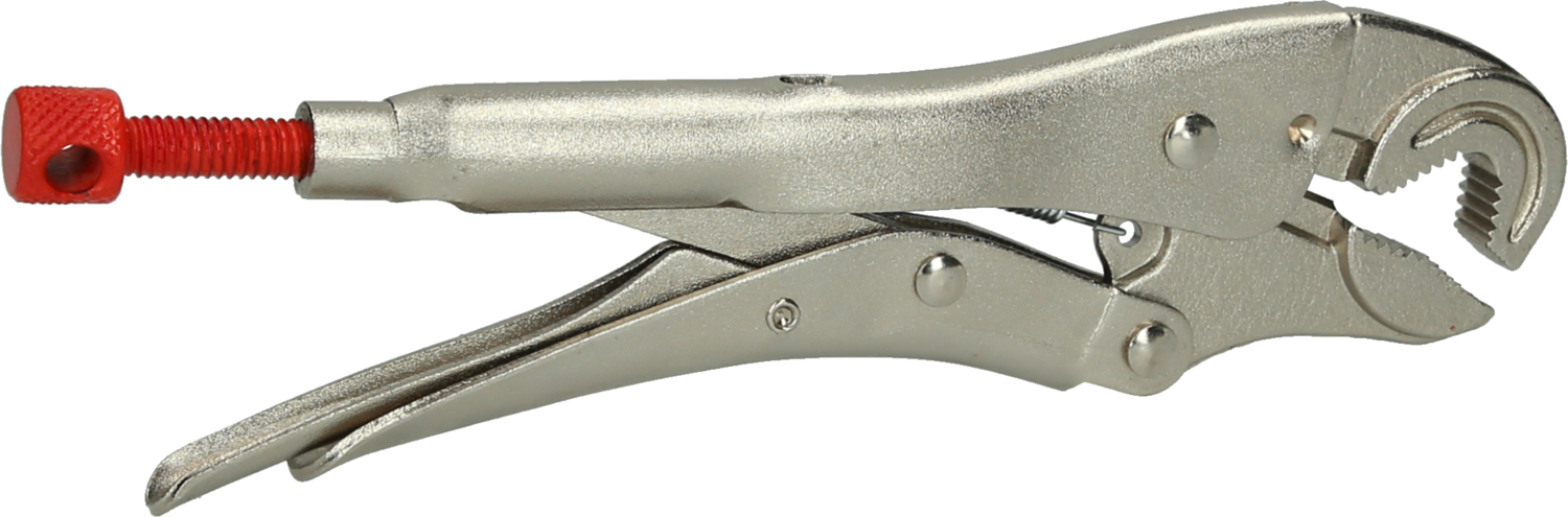 KS Tools Maul-Gripzange mit Drahtschneider