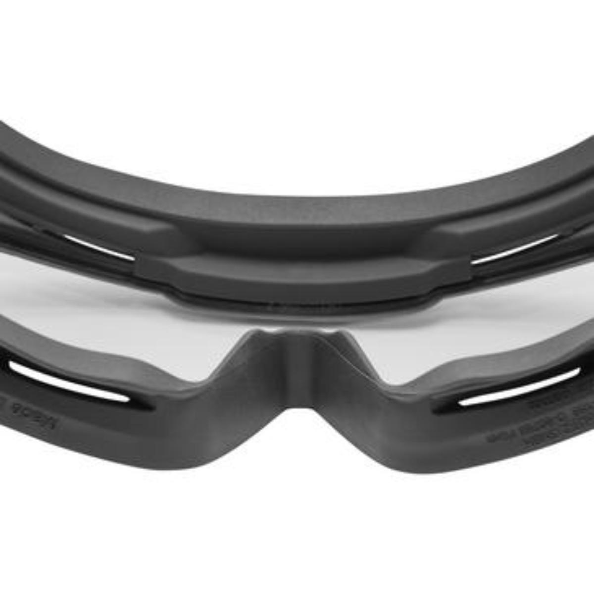 uvex Vollsichtbrille i-guard+ planet grau, blau, anthrazit, türkis