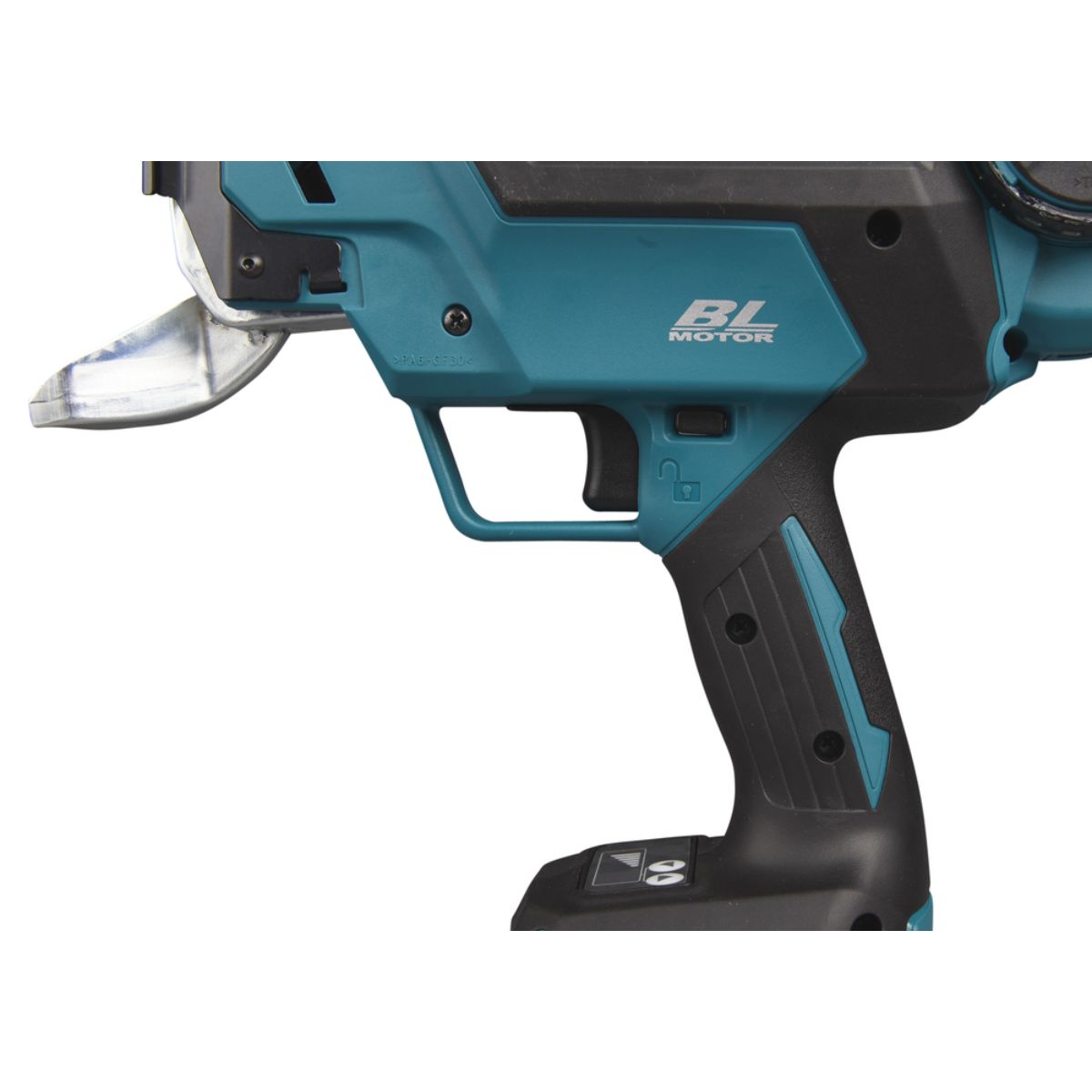 Makita Akku-Bewehrungsverbinder 18V im MAKPAC (ohne Akku, ohne Ladegerät) DTR181ZJ